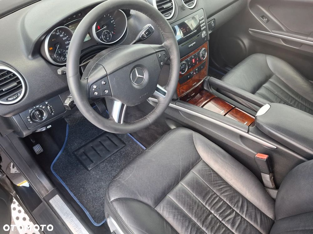 Mercedes-Benz ML 280 CDI 4Matic 7G-TRONIC - 22