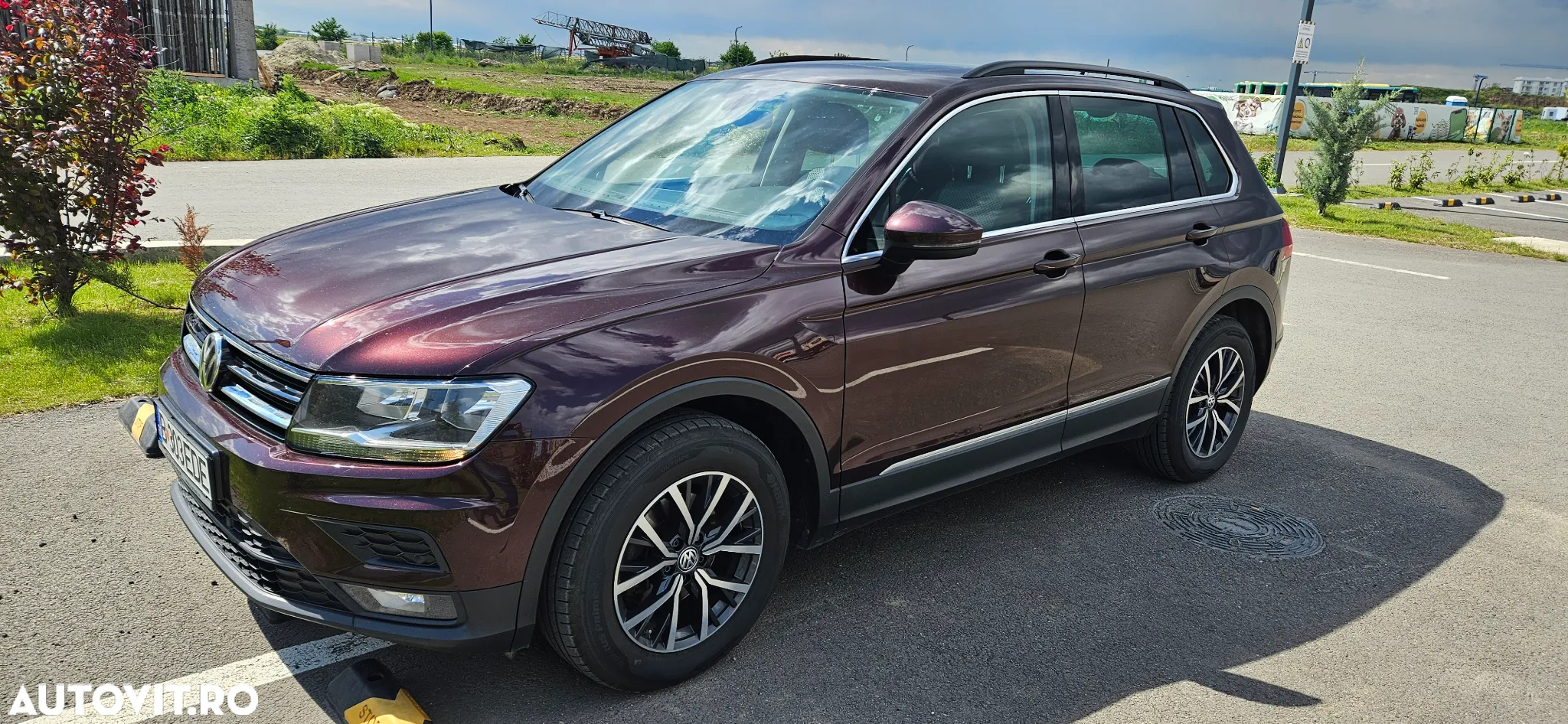 Volkswagen Tiguan 2.0 TDI 4Mot DSG Comfortline - 7