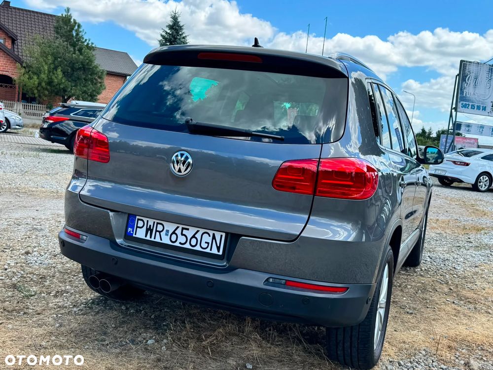 Volkswagen Tiguan 2.0 TDI CityLine - 8