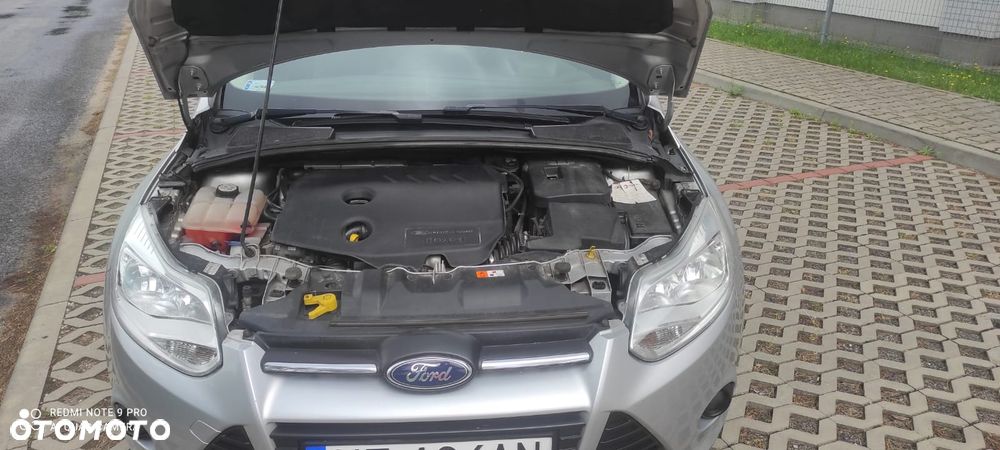 Ford Focus 1.6 TDCi Titanium - 15