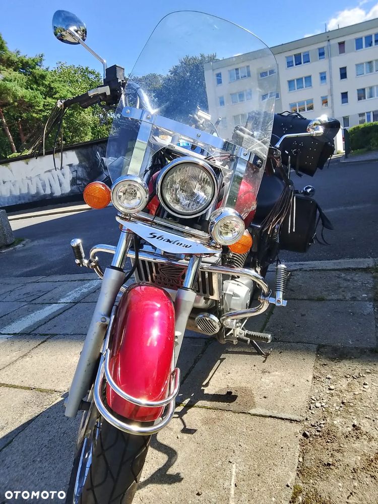 Honda Shadow - 1