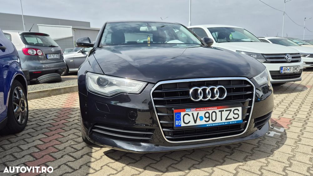 AUDI A6 2011 — imagine 19