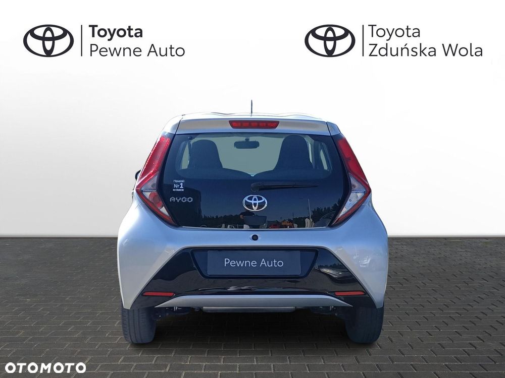 Toyota Aygo - 6