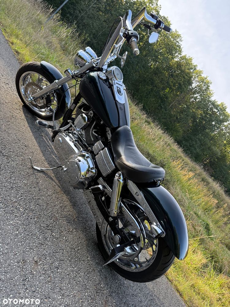 Harley-Davidson Dyna Fat Bob - 3