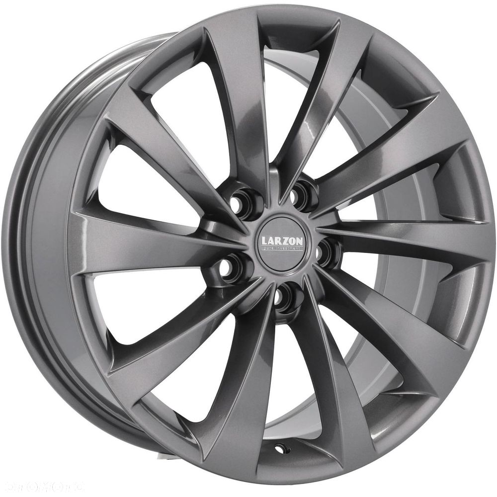 4x Felgi 18 m.in. do TESLA Model 3 Long Standard Range Performance - B1396 - 2