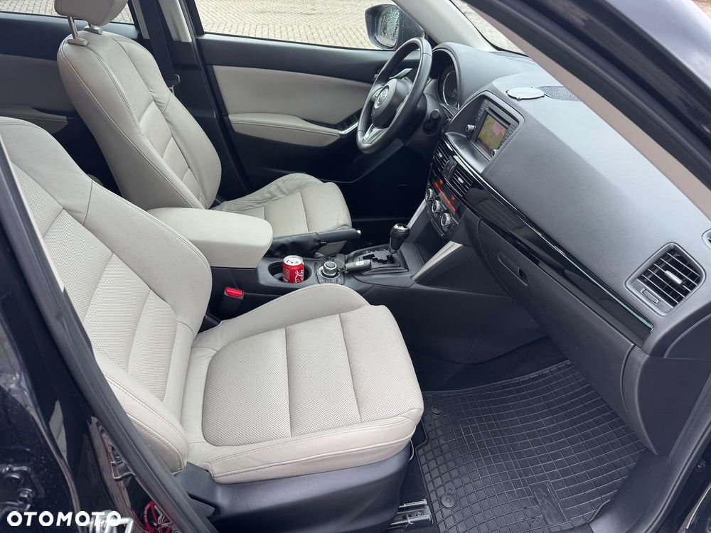 Mazda CX-5 2.2 SKYACTIV-D AWD Sports-Line - 27