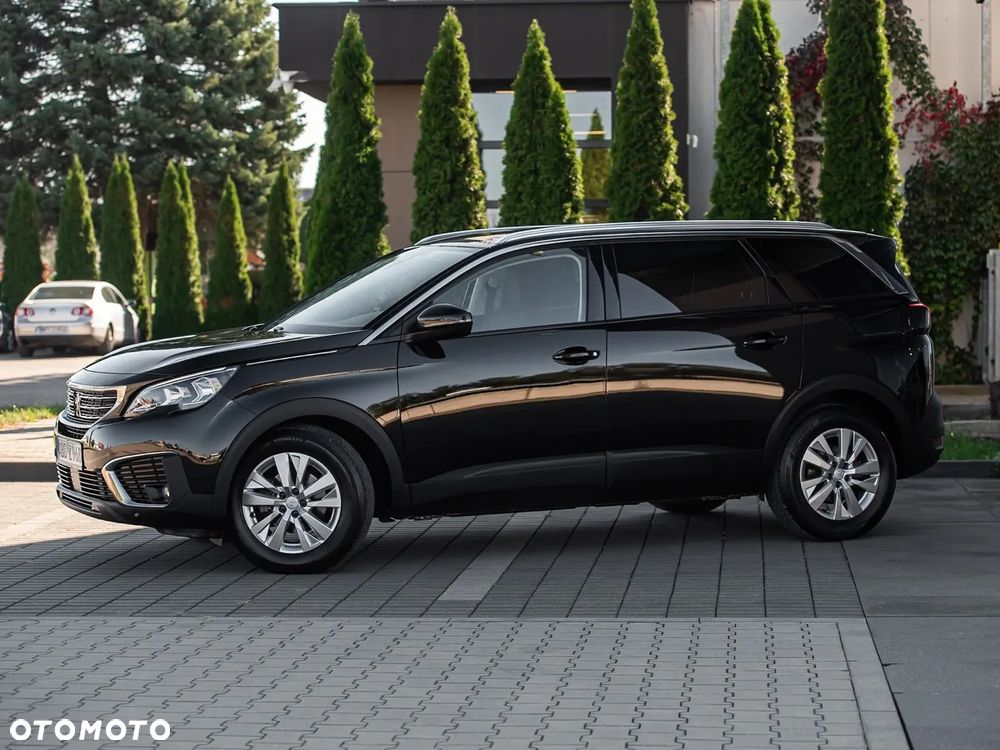 Peugeot 5008 - 7