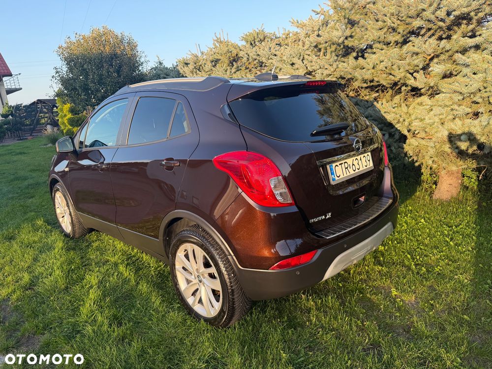 Opel Mokka X 1.6 Elite S&S - 7