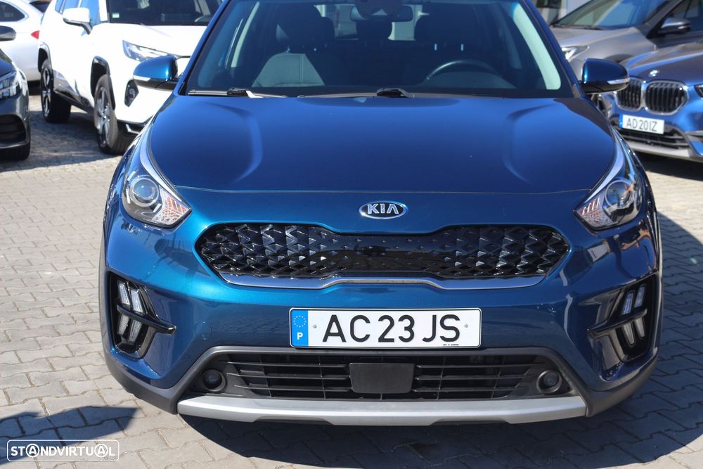 Kia Niro 1.6 GDi PHEV Urban - 8