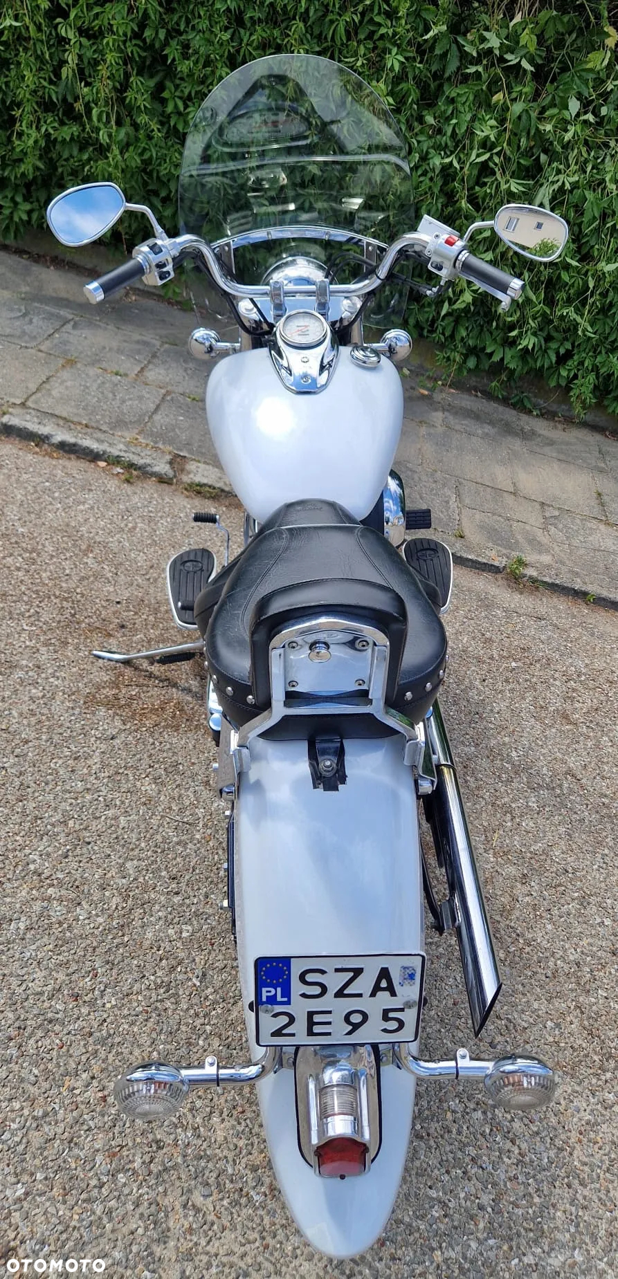Yamaha Drag Star - 9