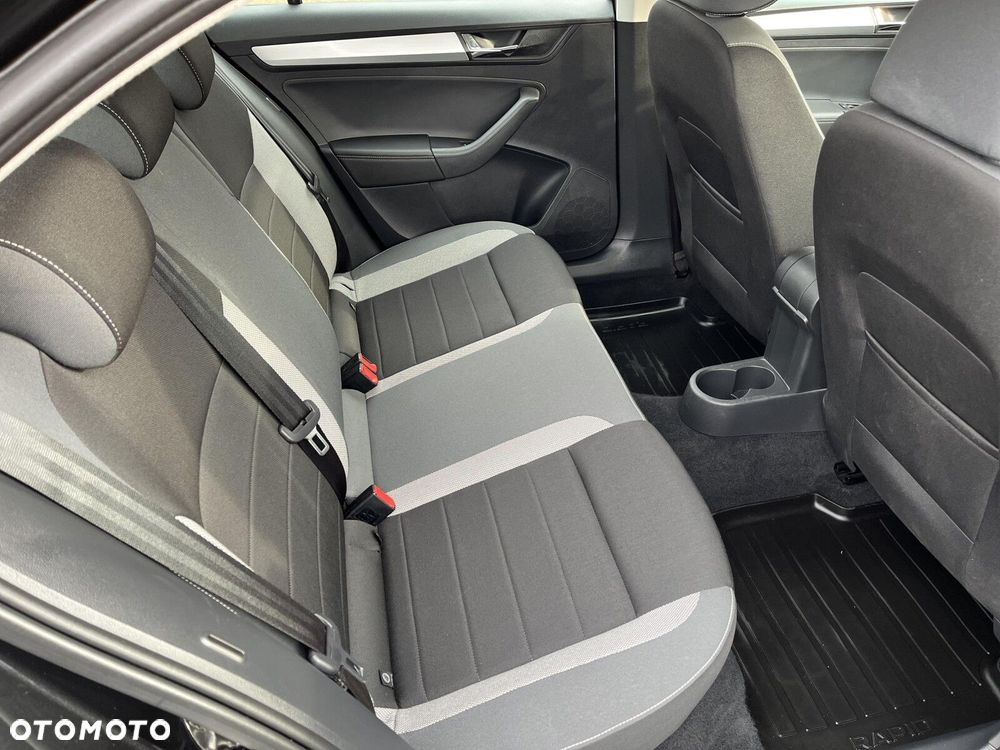 Skoda RAPID 1.0 TSI Ambition - 11