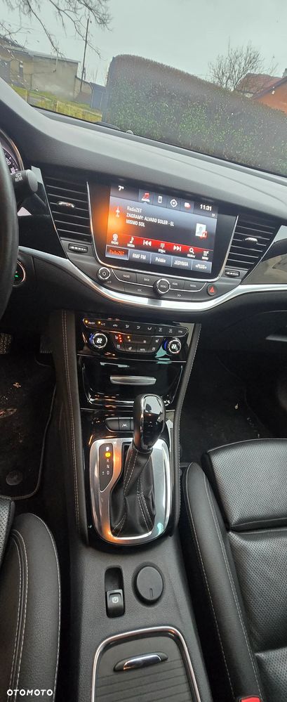 Opel Astra 1.6 D Automatik Start/Stop Edition - 10