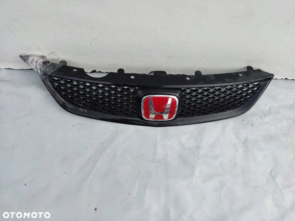 HONDA CIVIC VII 7 SPORT GRILL ATRAPA 71121-S5T - 2