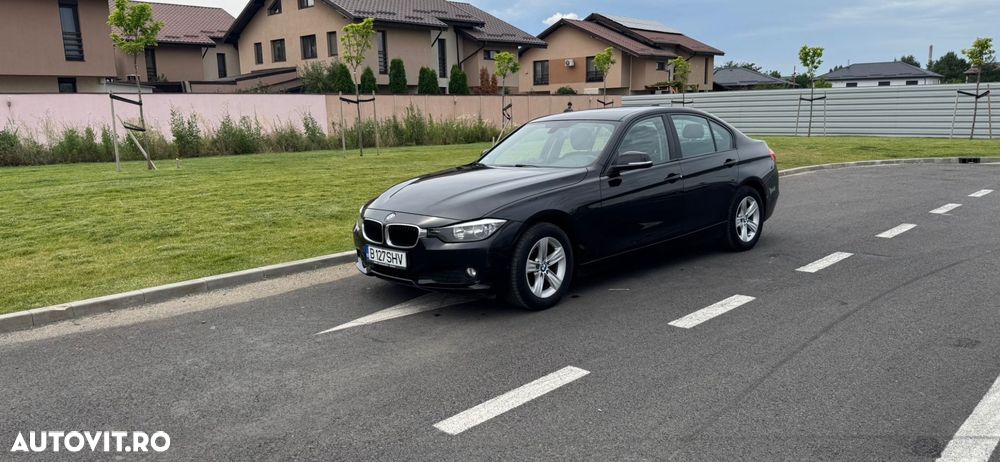 BMW Seria 3 318d Aut. - 1