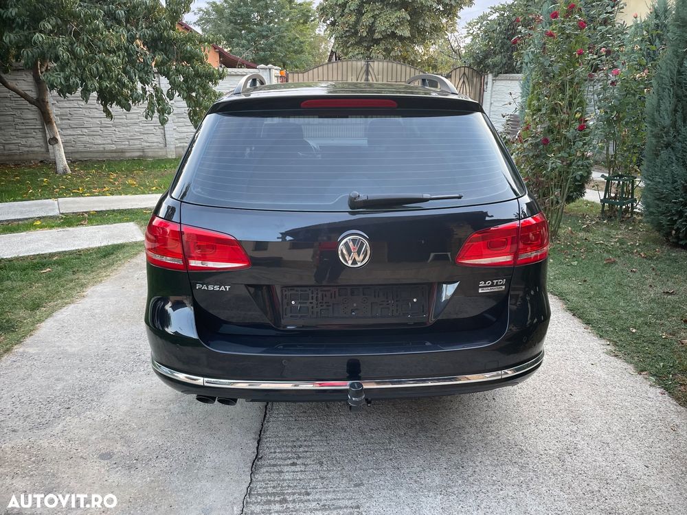 Volkswagen Passat - 11
