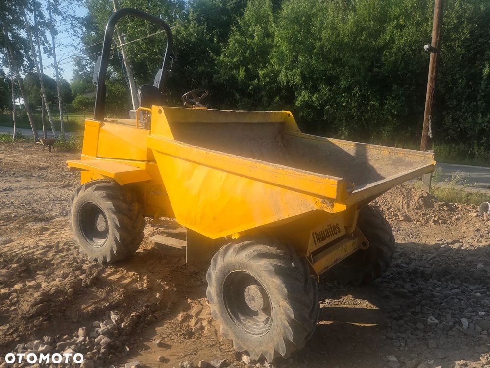 Thwaites 6 ton - 3