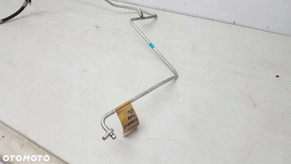 dacia logan mcv przewód klimatyzacji eu - 3