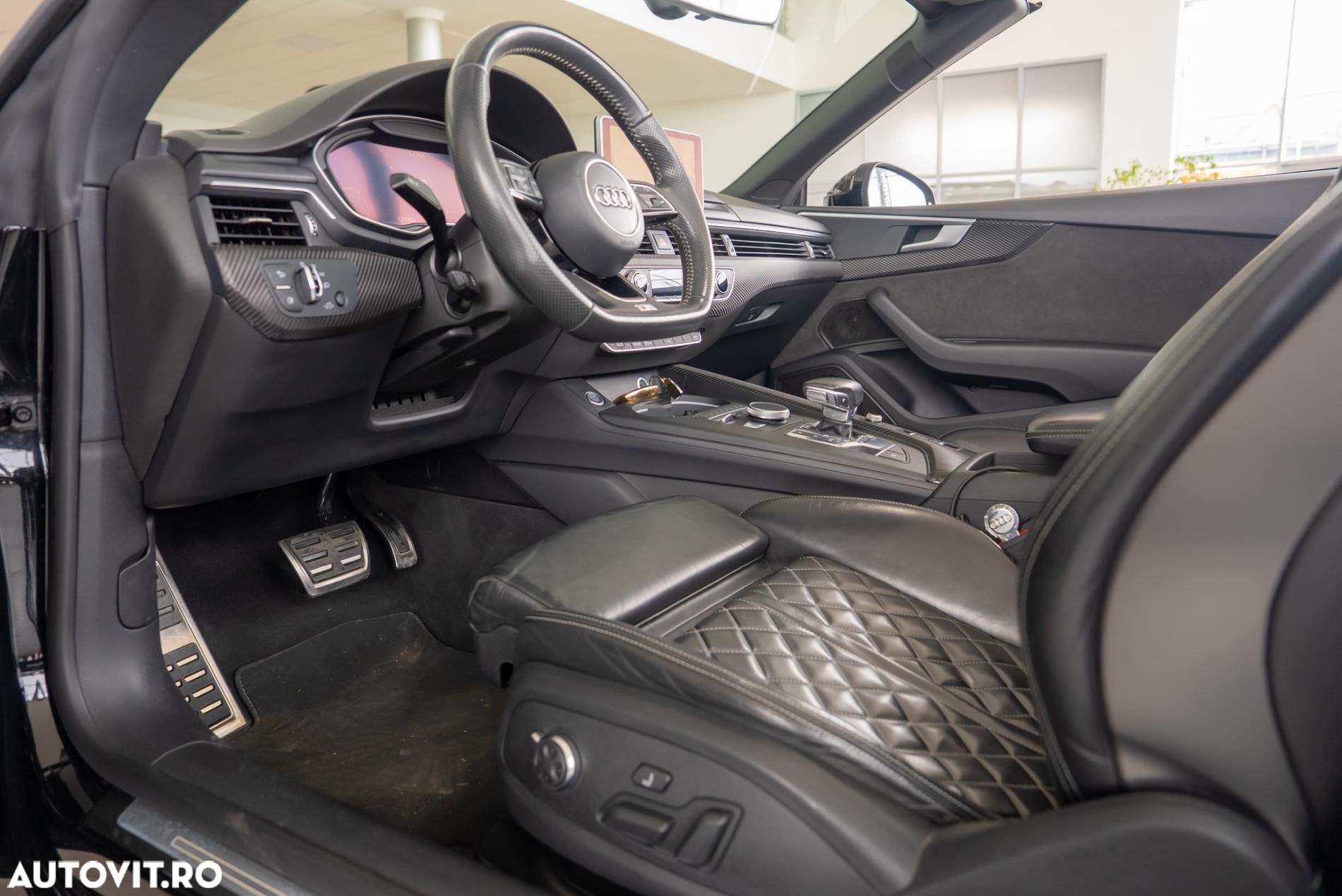 Audi A5 Cabrio 40 TFSI S tronic S line - 22