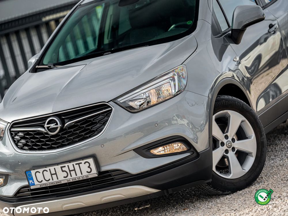 Opel Mokka 1.4 (ecoFLEX) ECOTEC Start/Stop Edition - 9