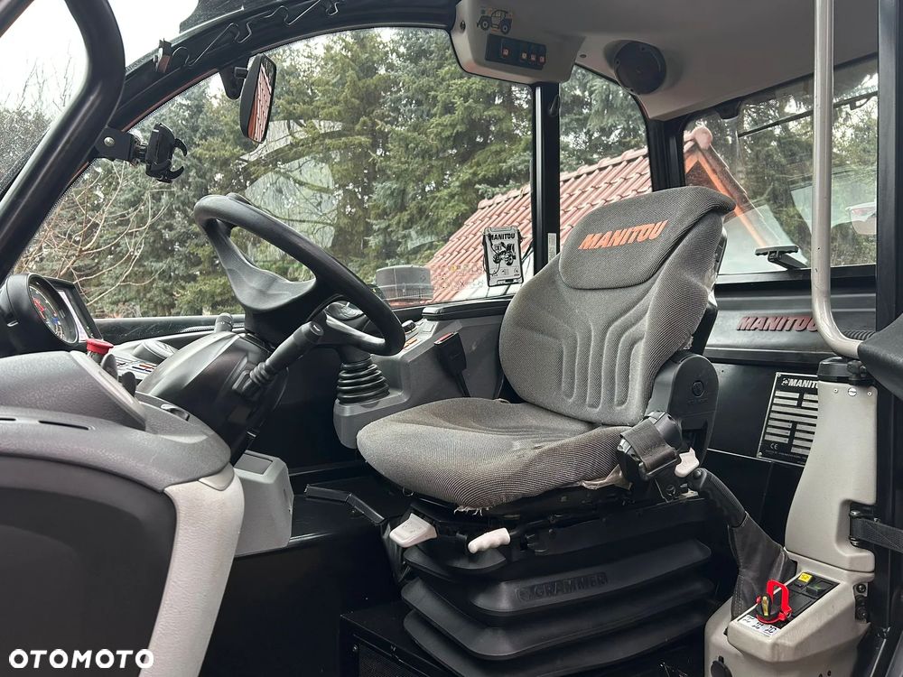 Manitou MLT 741-140 V - 28