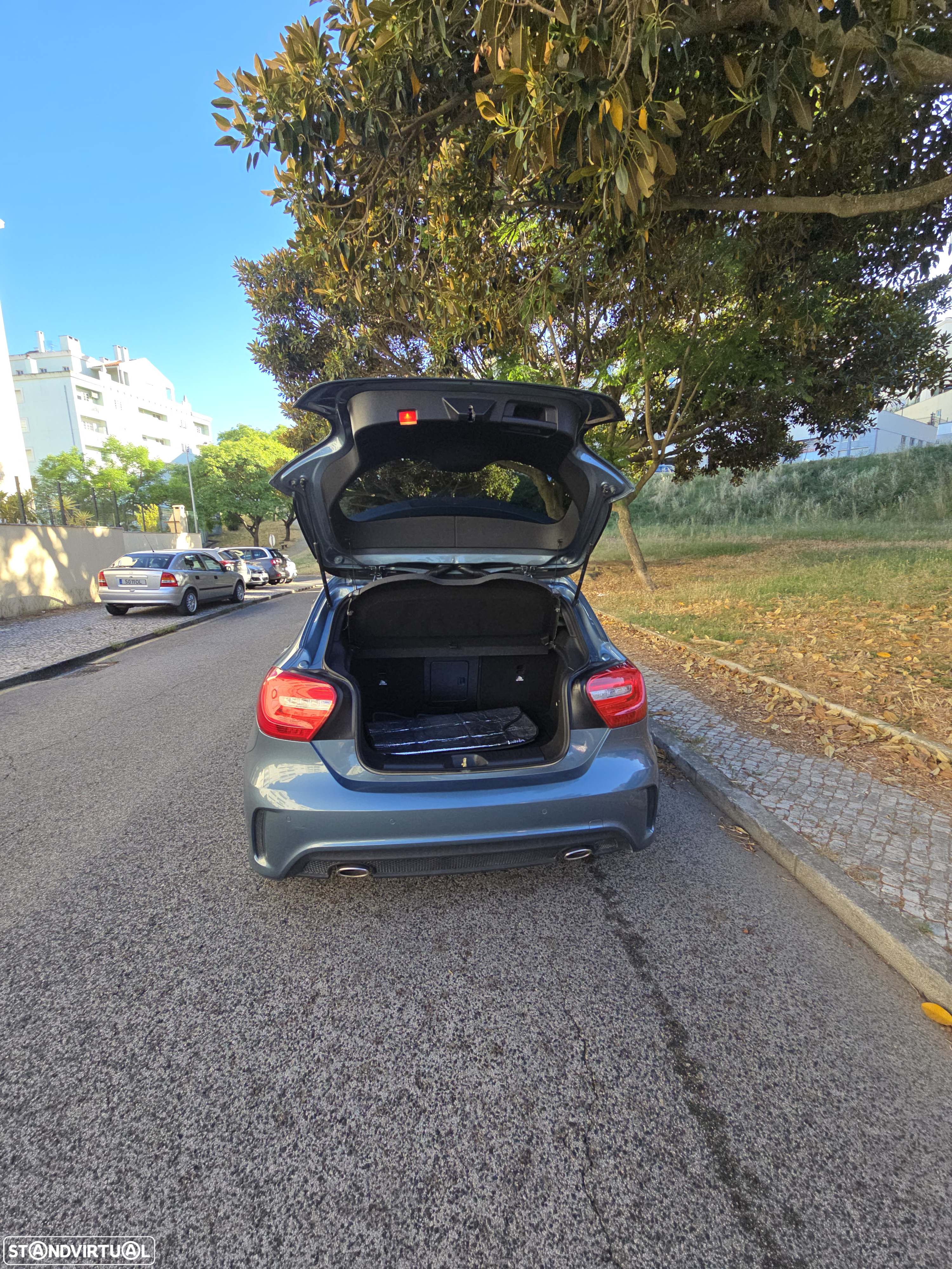 Mercedes-Benz A 200 CDI AMG Line - 31