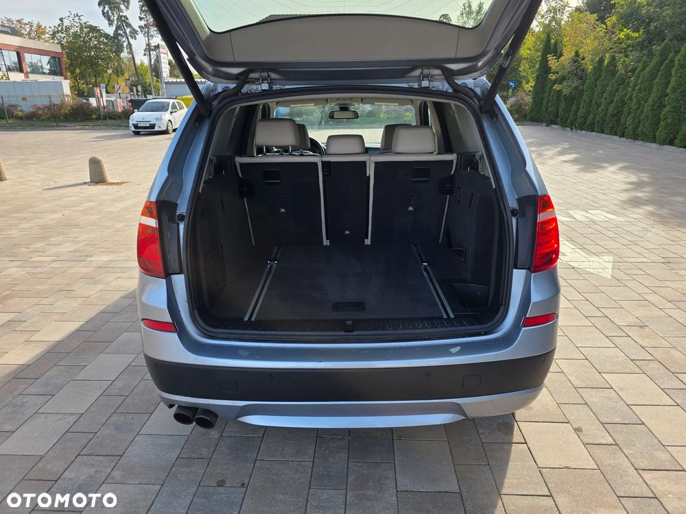 BMW X3 sDrive20i Advantage - 14