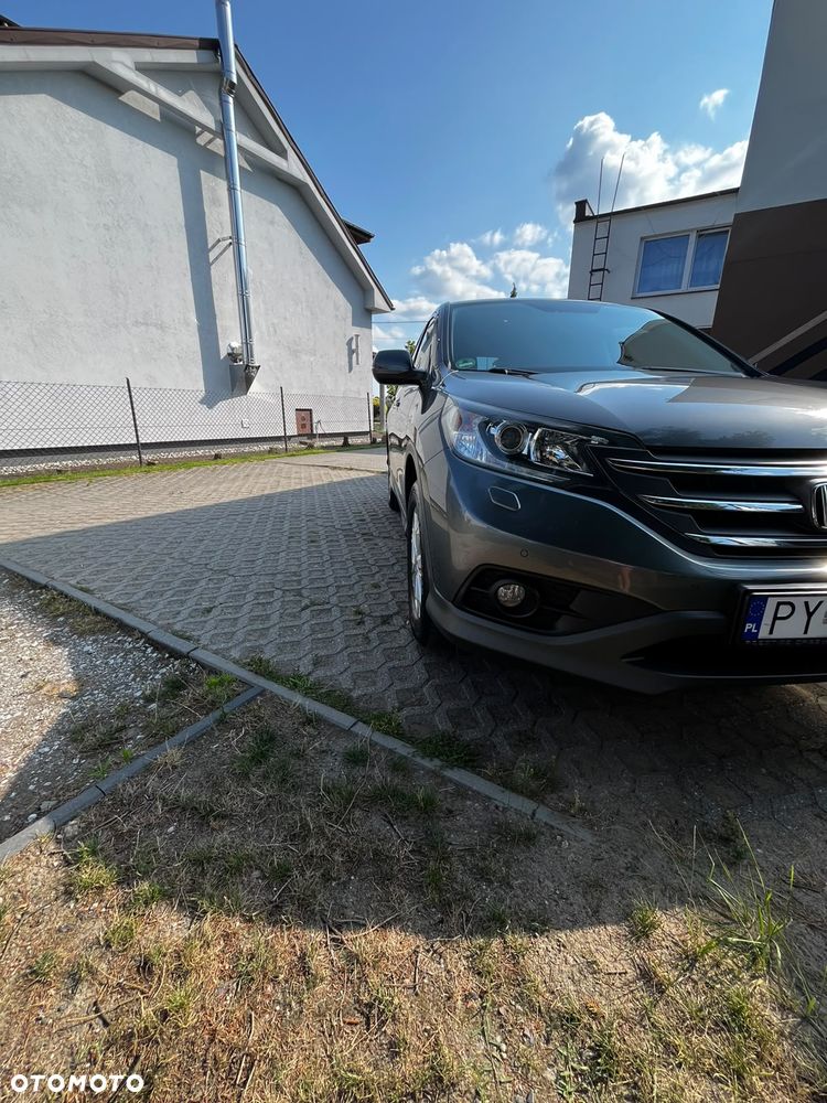 Honda CR-V 1.6i DTEC 2WD Elegance - 14