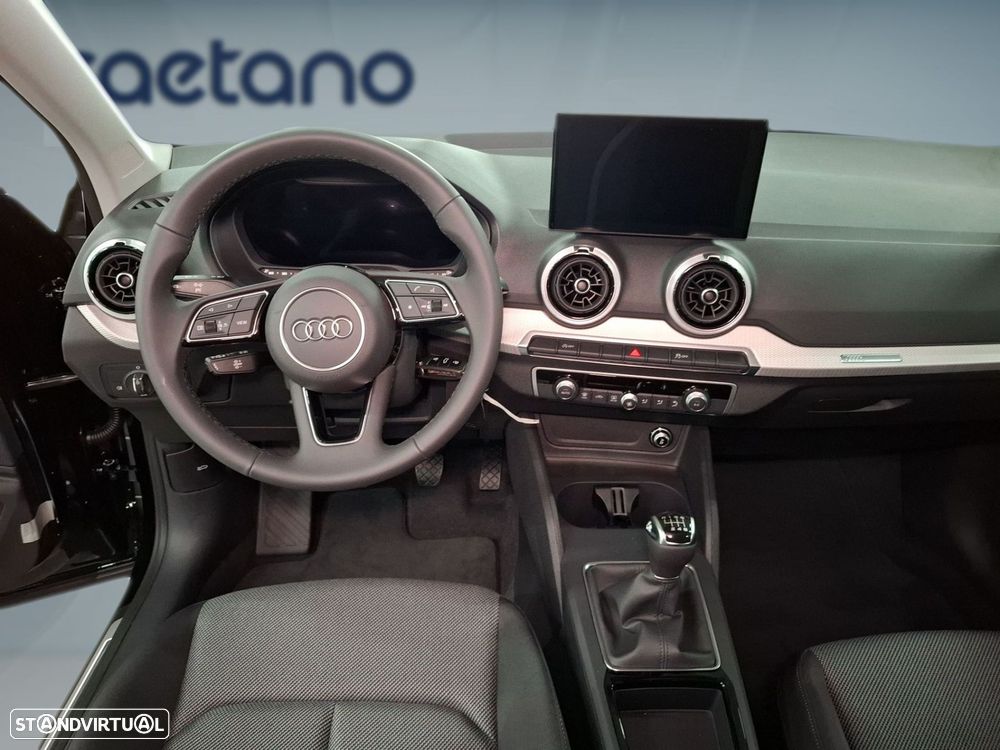 Audi Q2 30 TFSI Advanced - 13