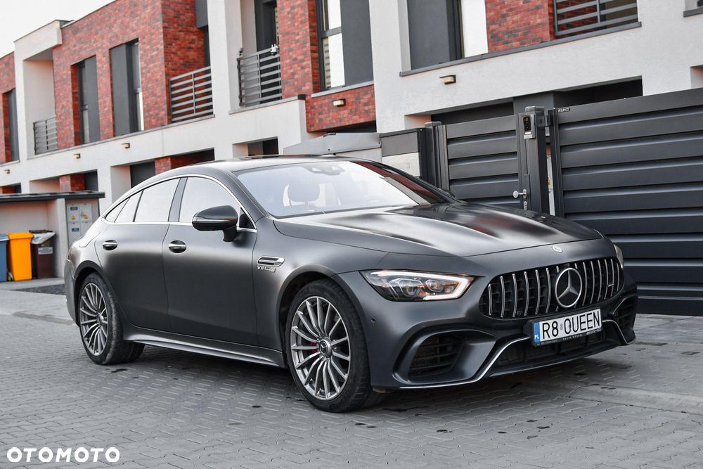 Mercedes-Benz AMG GT - 29