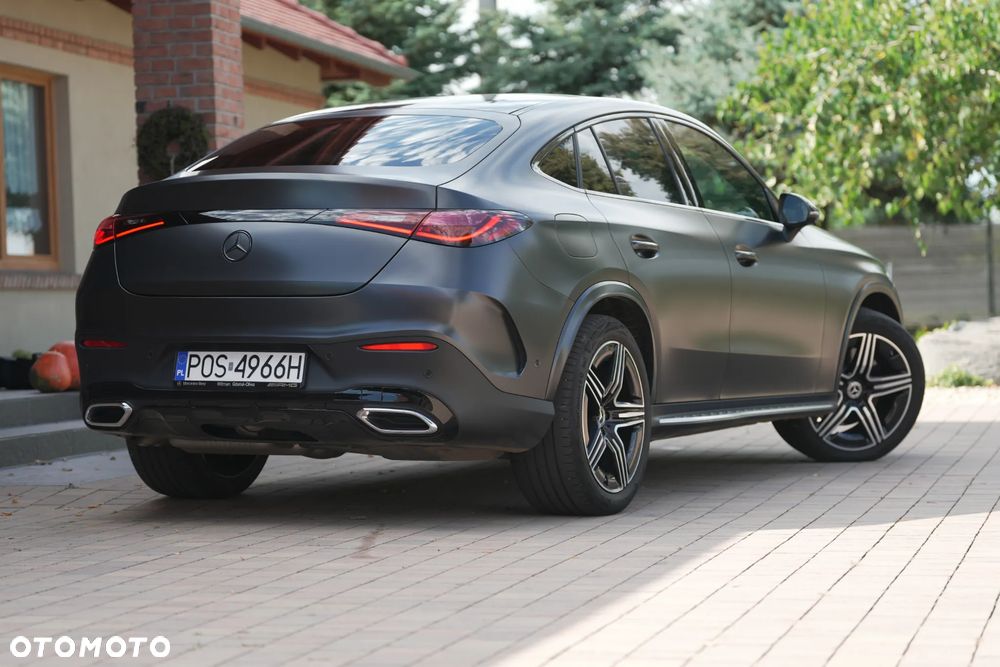 Mercedes-Benz GLC 220 d mHEV 4-Matic AMG Line - 16