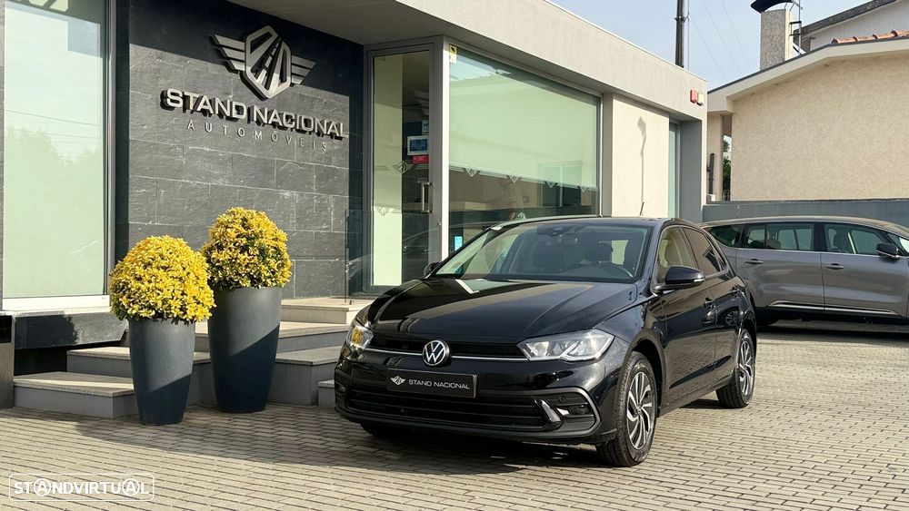 VW Polo 1.0 TSI Style - 4