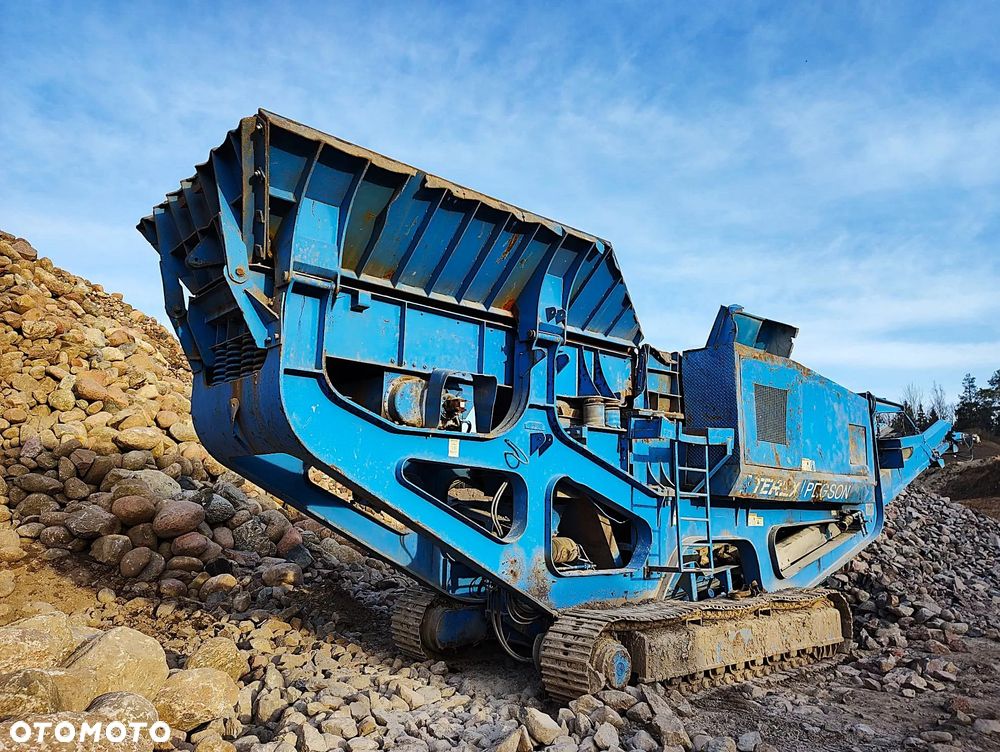 Terex XA XR 400 - 1