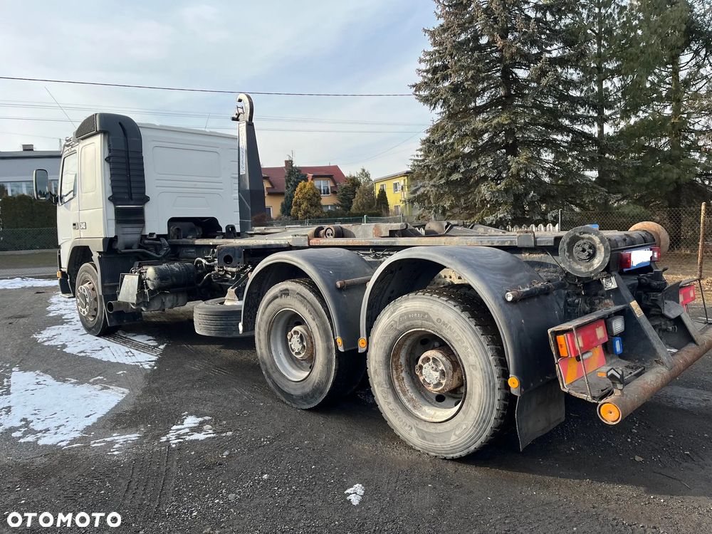 Volvo FM 12  6X4 - 4