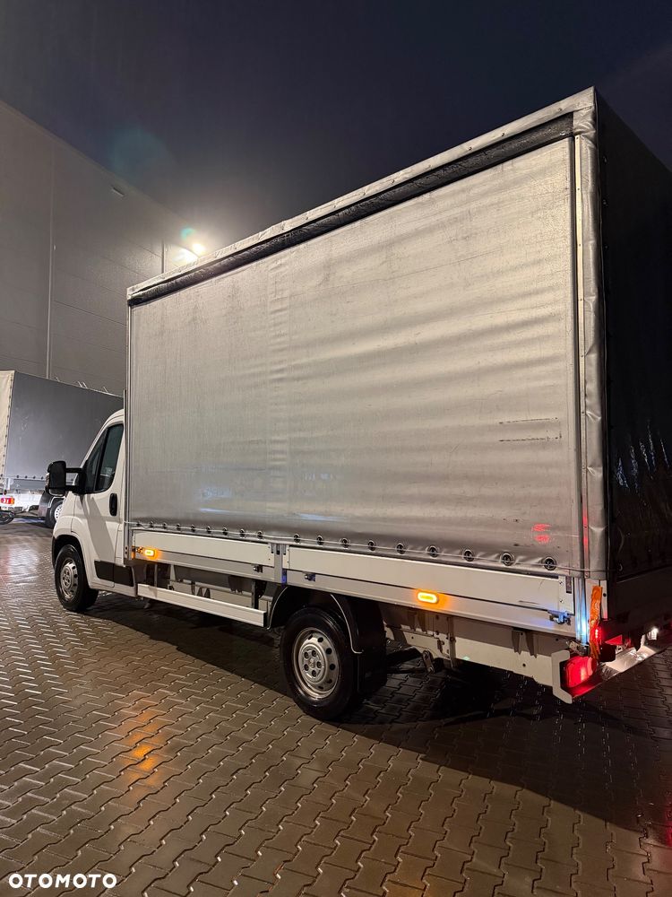 Peugeot Boxer plandeka - 6