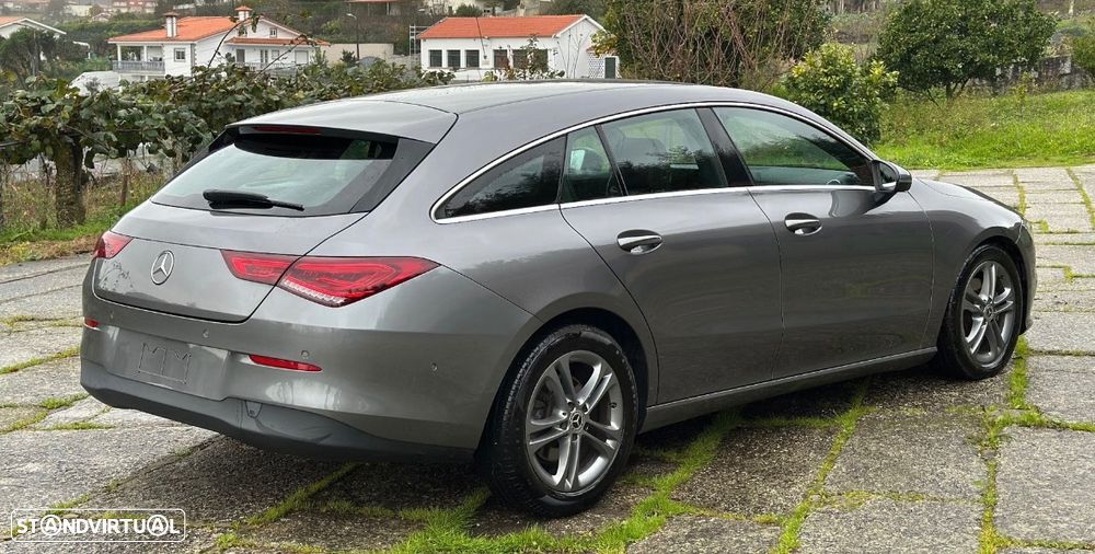 Mercedes-Benz CLA 180 d Shooting Brake - 6