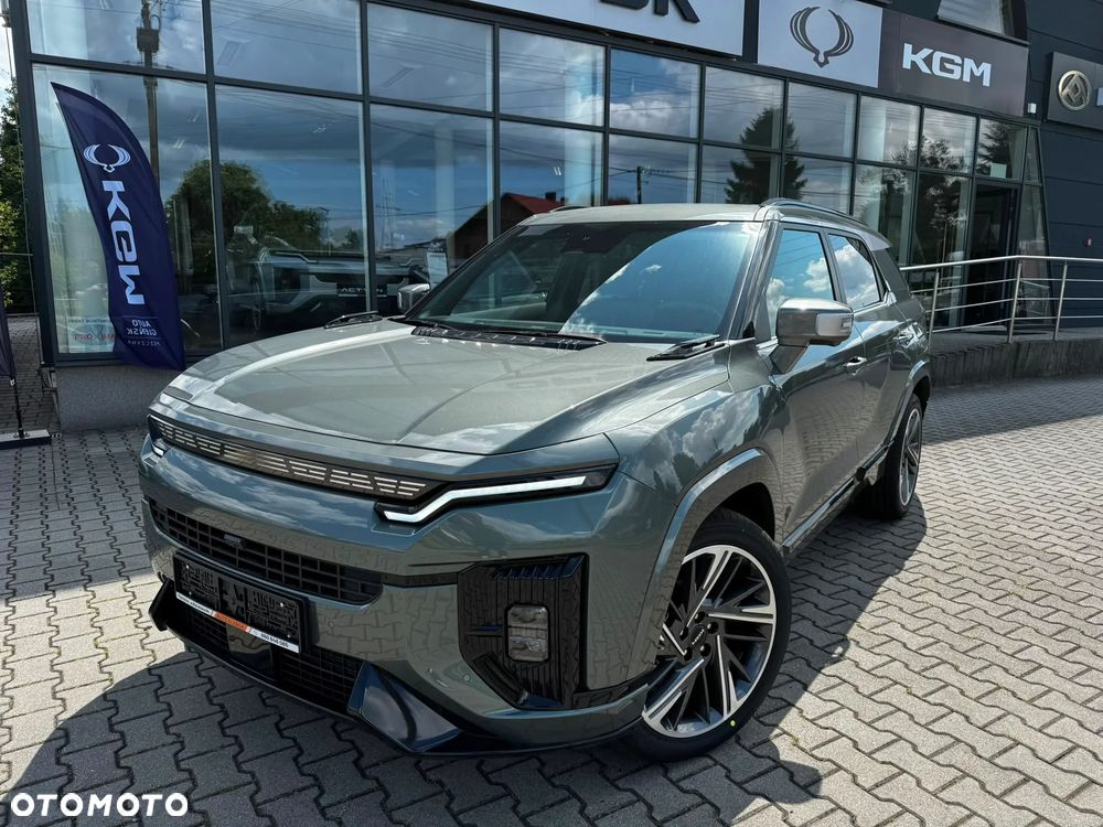 SsangYong/KGM Actyon 1.5 T-GDI HEV Adventure e-DHT - 2