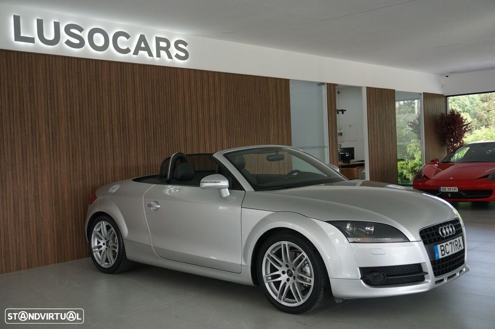 Audi TT Roadster 2.0 TFSi - 27