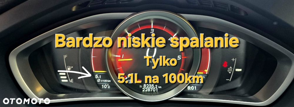 Volvo V40 D4 Drive-E R-Design Summum - 5