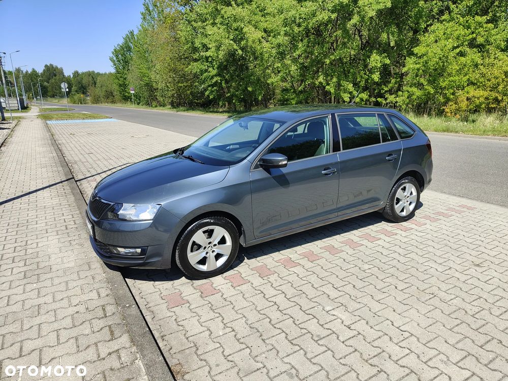 Skoda RAPID Spb 1.0 TSI Ambition - 14