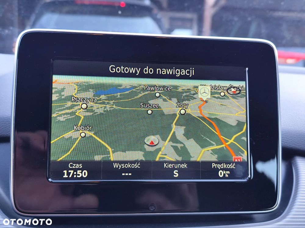 Mercedes-Benz Klasa B 180 BlueEFFICIENCY Edition Style - 15