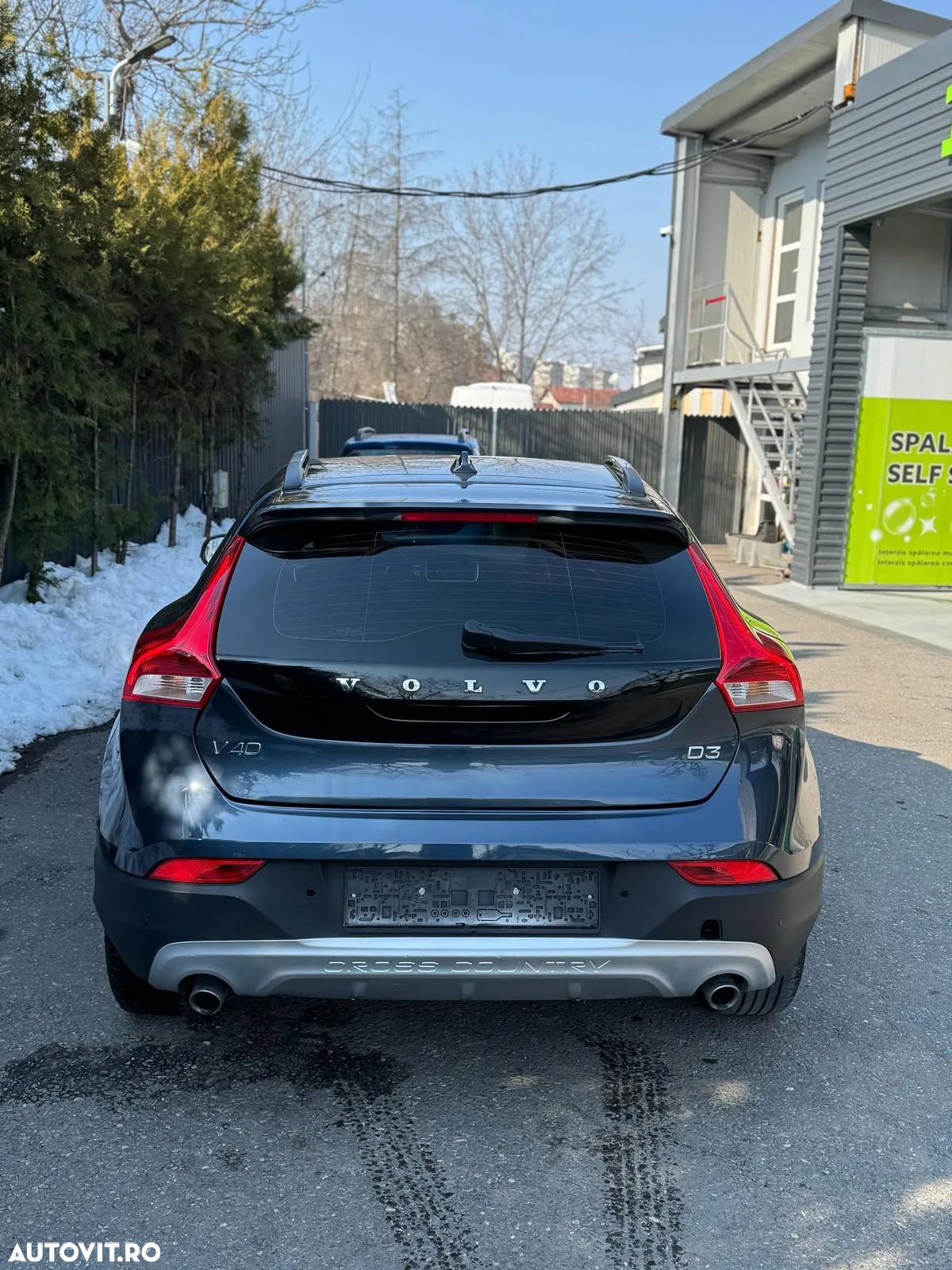 Volvo V40 Cross Country D3 - 3
