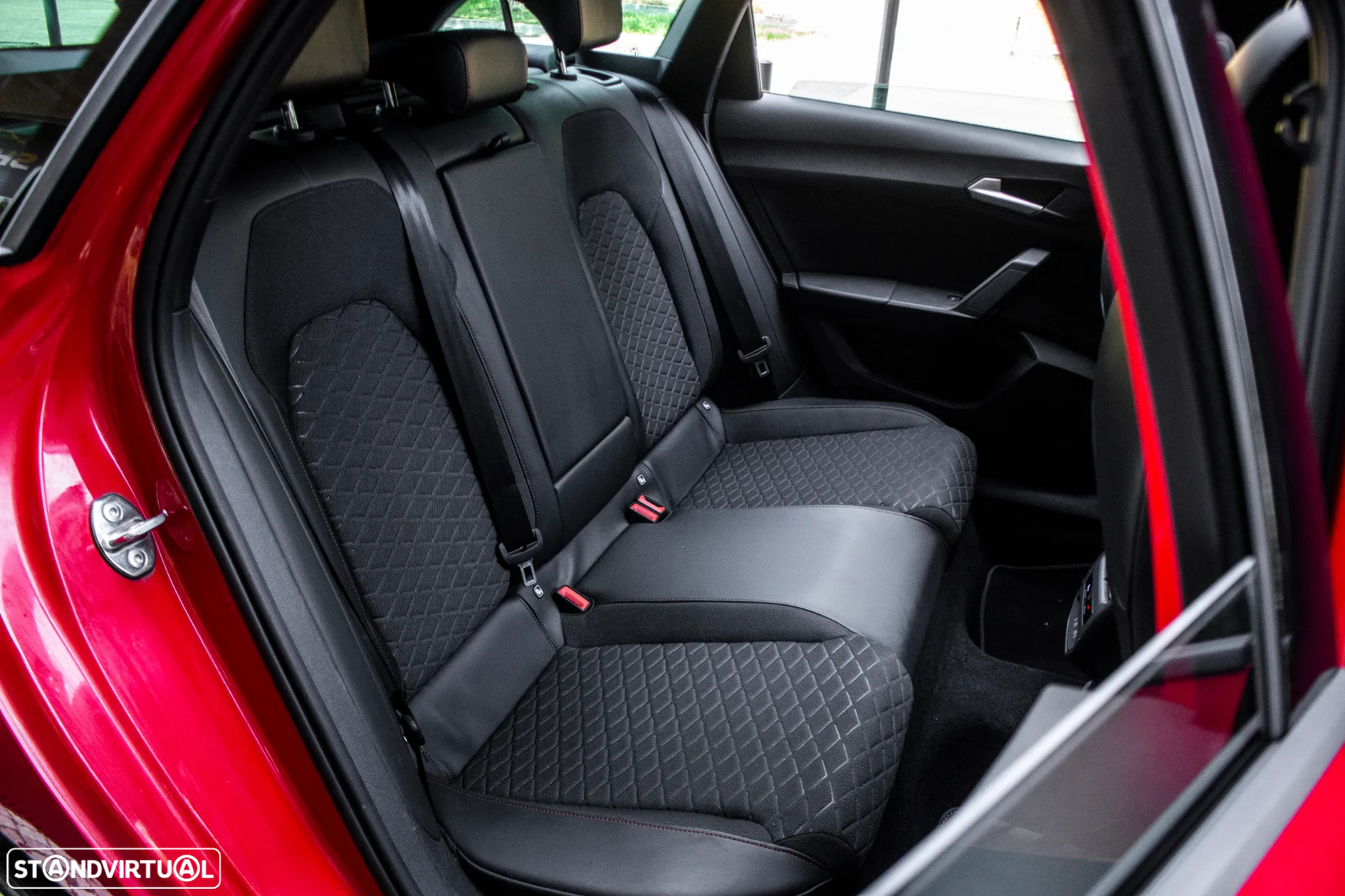 SEAT Leon ST 2.0 TDI DSG FR - 33