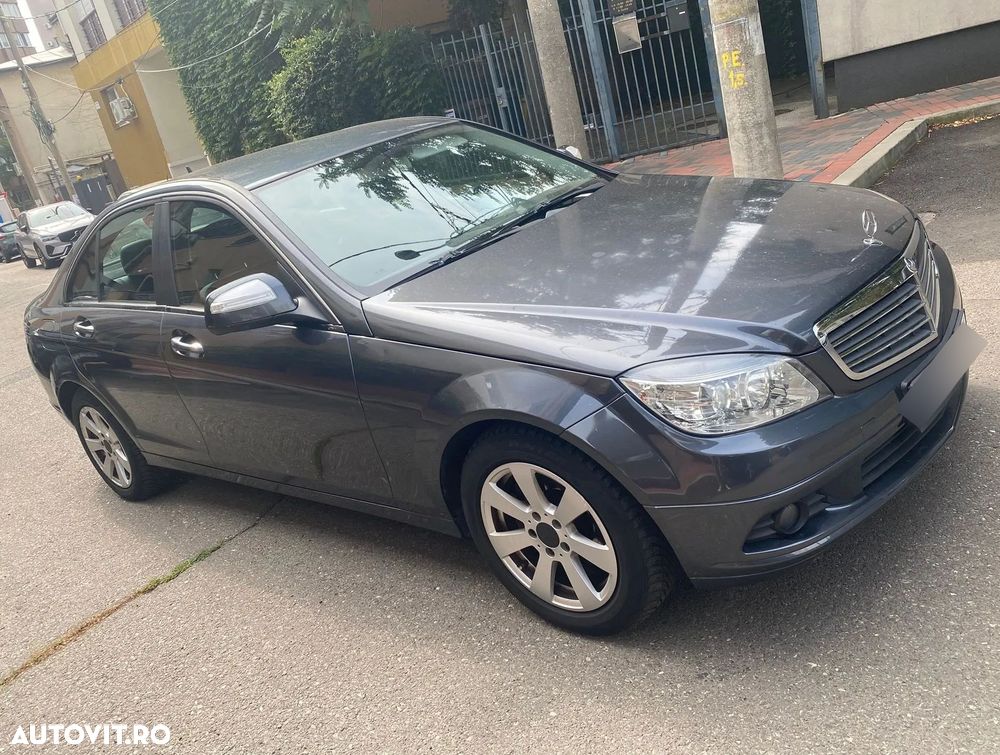 Mercedes-Benz C 200 CDI - 8