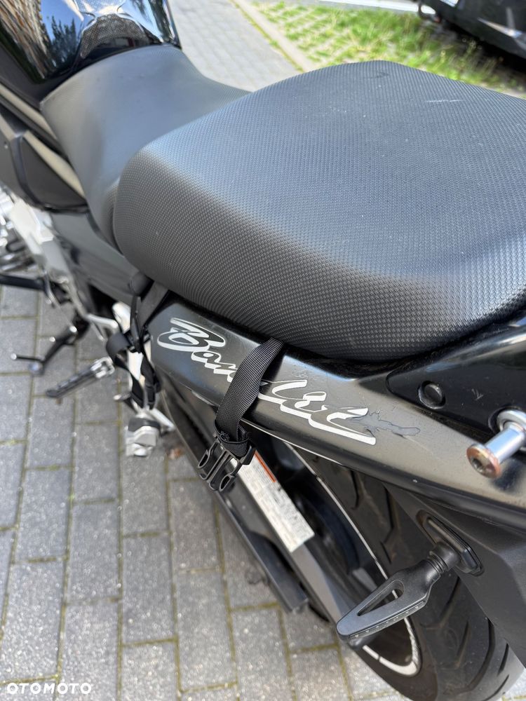 Suzuki Bandit - 5