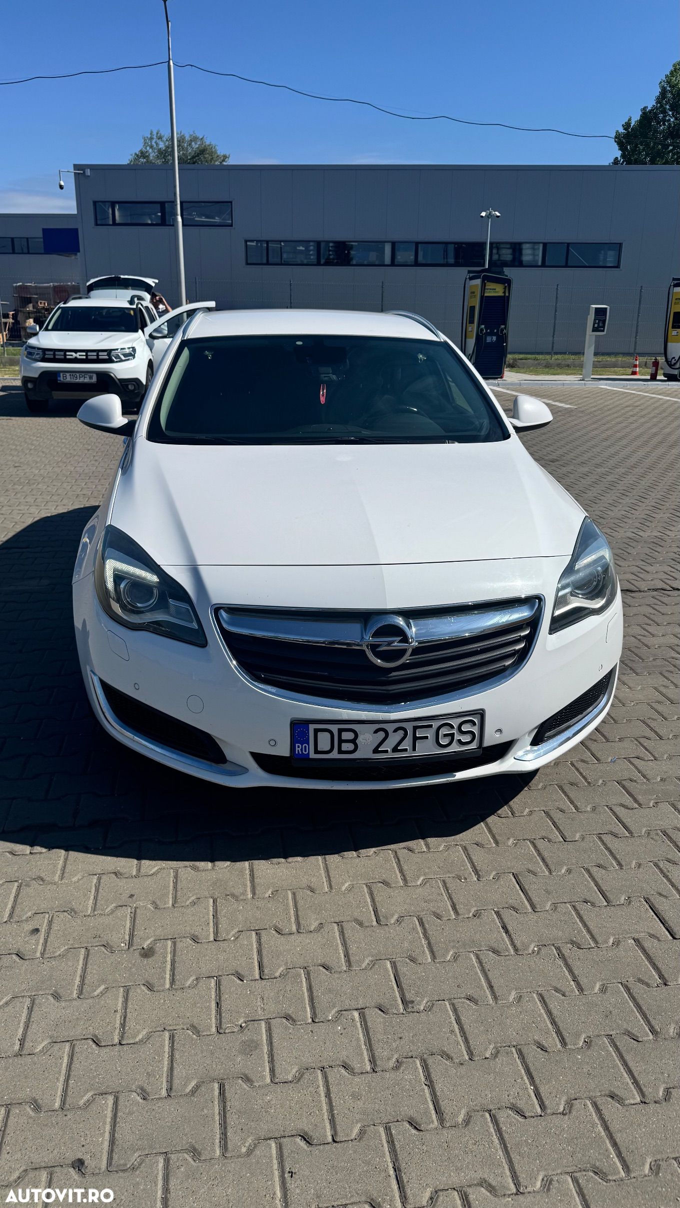 Opel Insignia 2.0 CDTI ecoFLEX Start/Stop Business Edition - 1