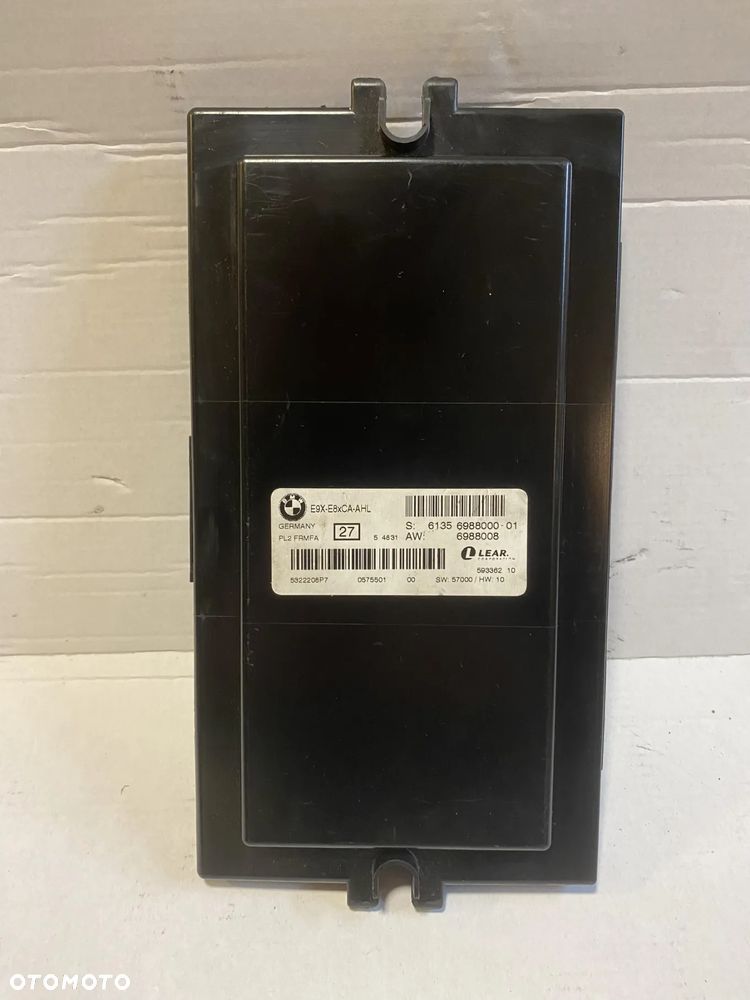 Moduł komfortu sterownik BMW 61356988000-01 - 1