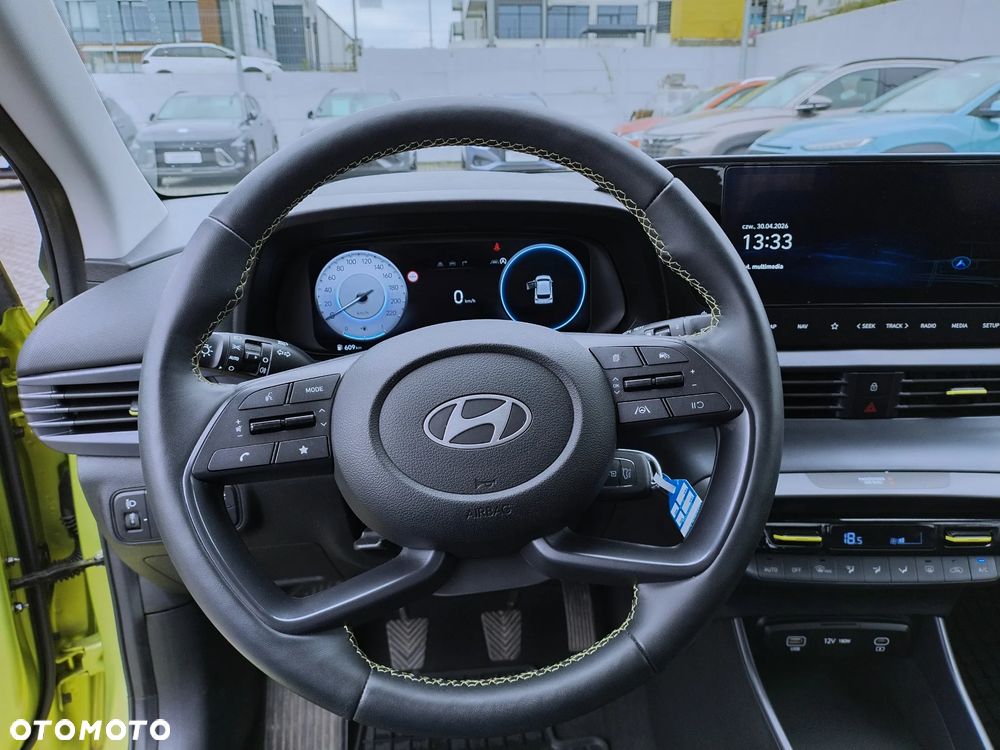 Hyundai i20 1.0 T-GDi Modern - 7