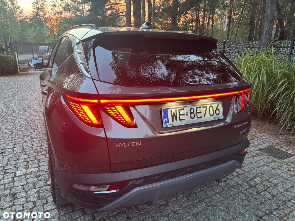 Hyundai Tucson 1.6 T-GDi HEV Executive 2WD - 4