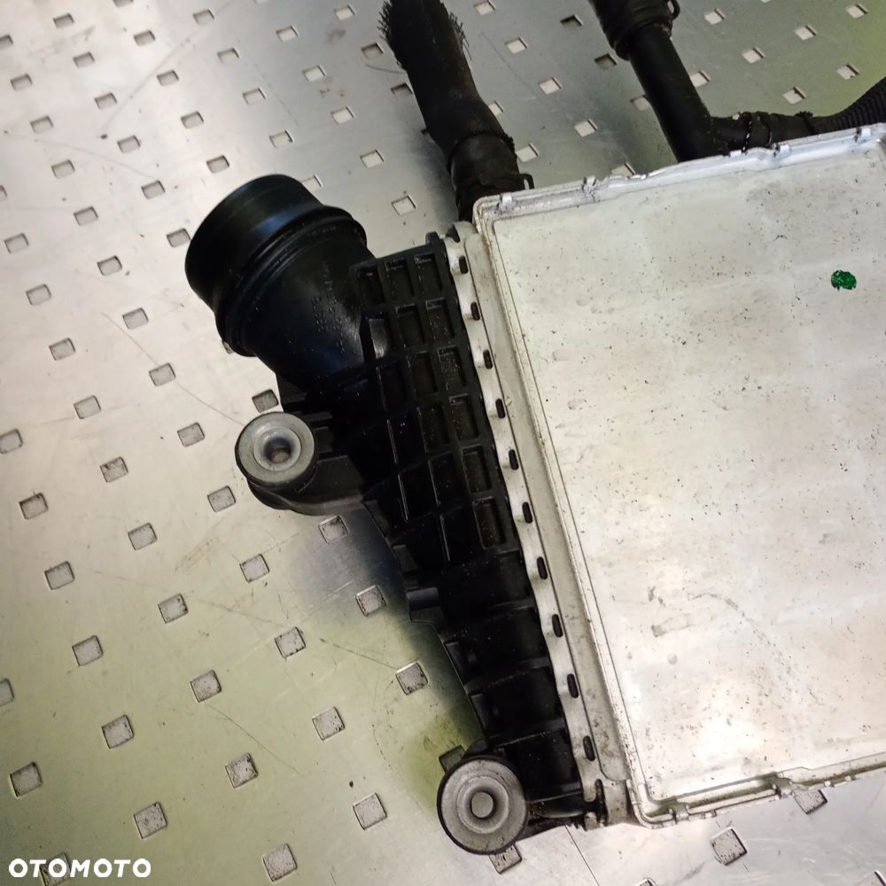Chłodnica powietrza intercooler Jaguar GX63-6K775-AC - 5