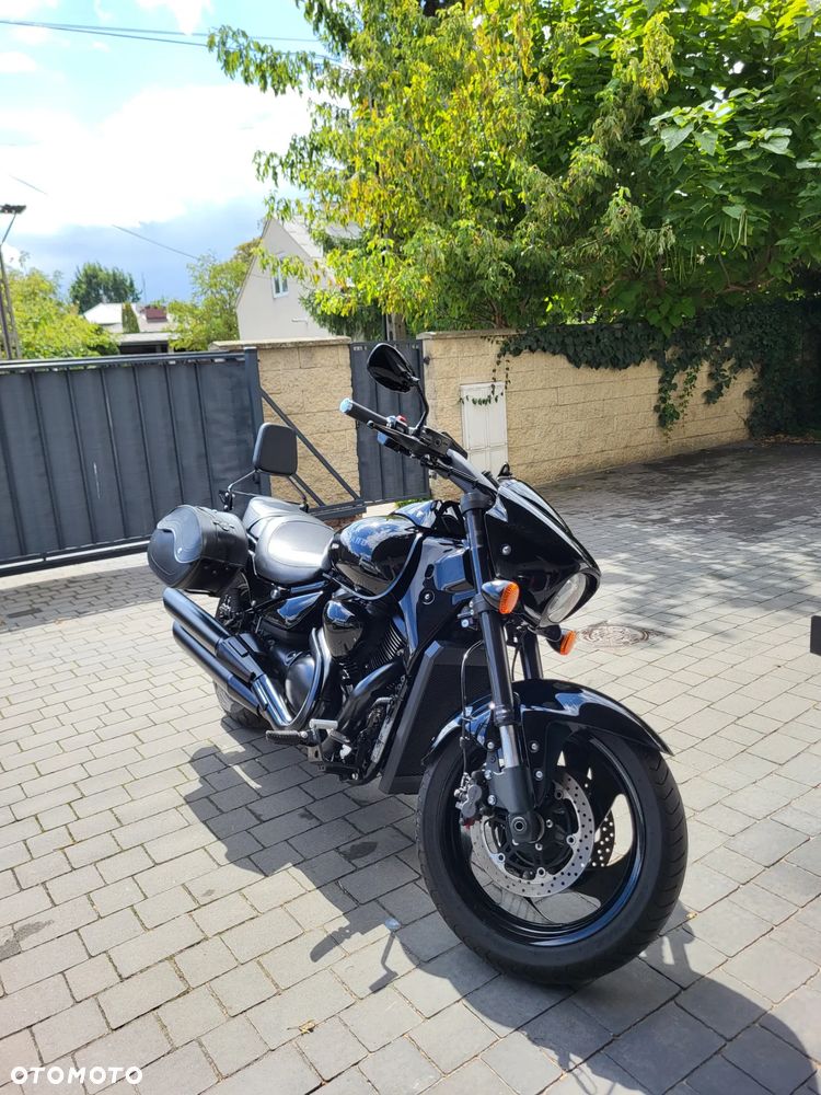 Suzuki Boulevard - 5